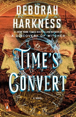 Time's Convert:  A Novel