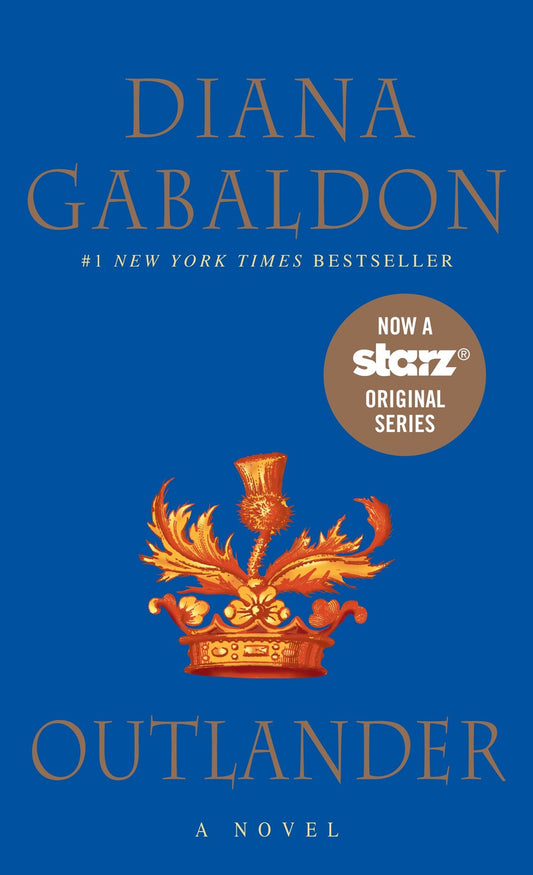 Outlander : A Novel (Revised)