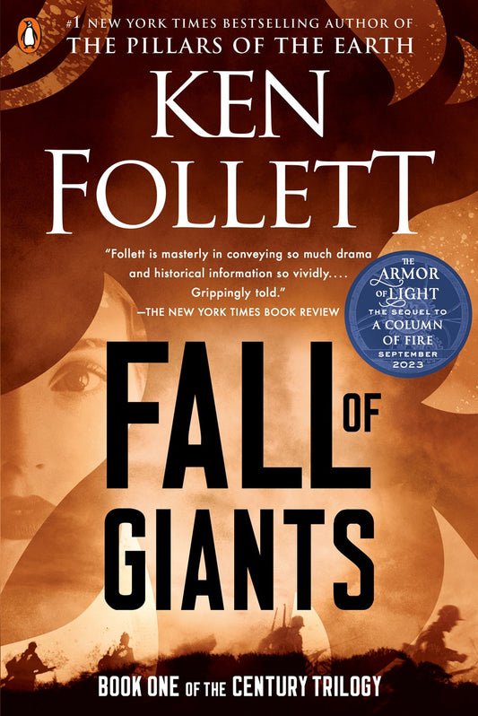 Fall of Giants : Book One of the Century Trilogy