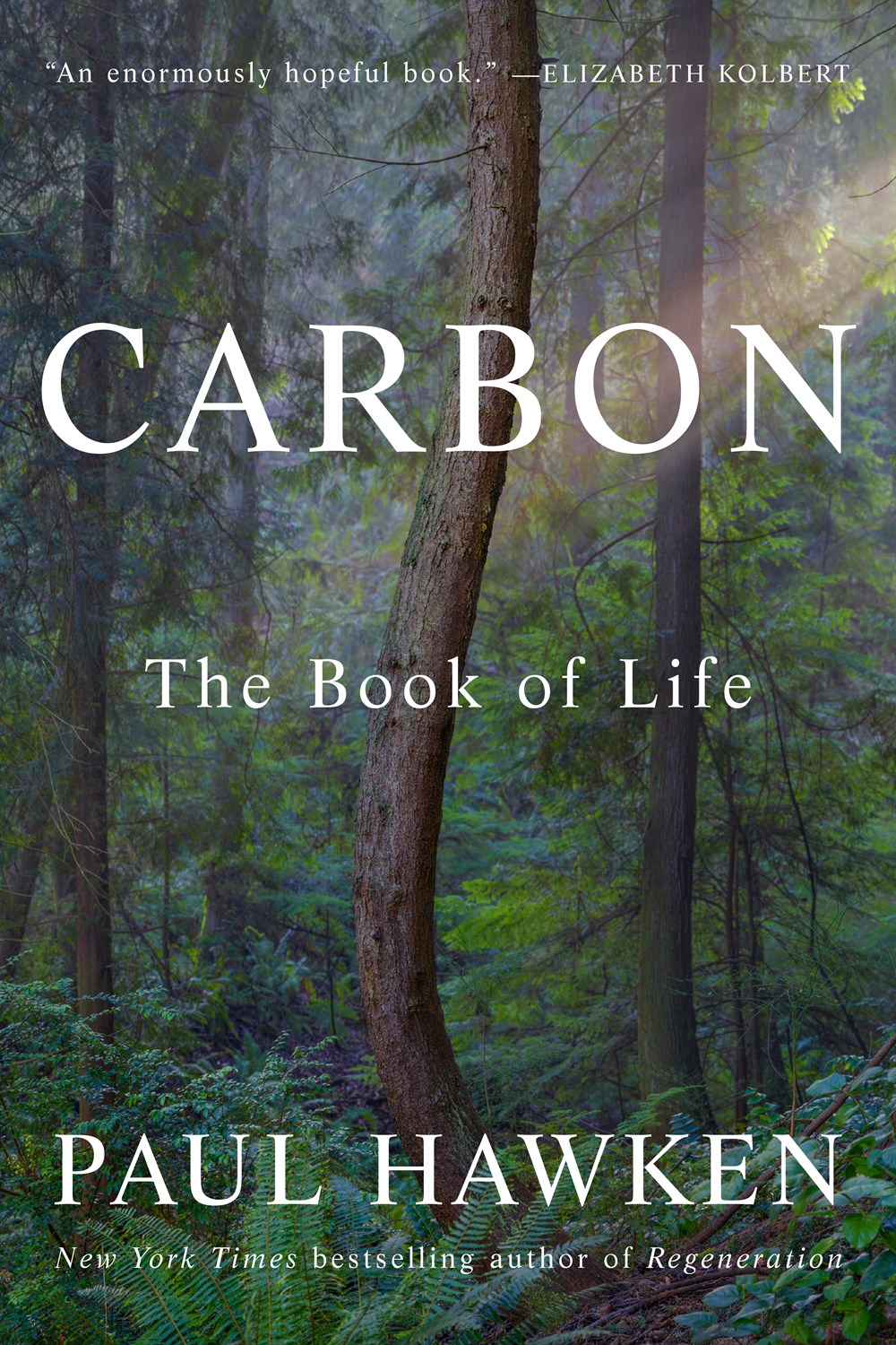 Carbon : The Book of Life