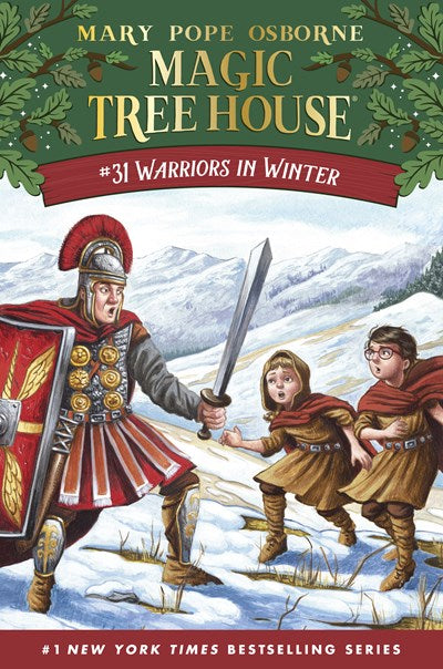 Magic Tree House: Warriors in Winter