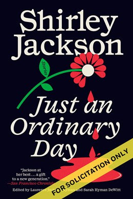 Just an Ordinary Day: Stories