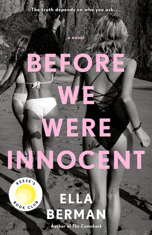 Before We Were Innocent : Reese's Book Club
