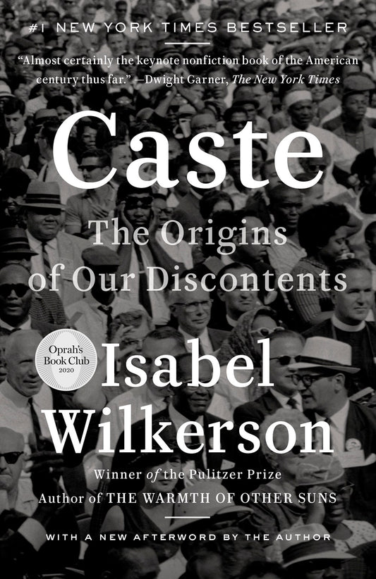 Caste : The Origins of Our Discontents