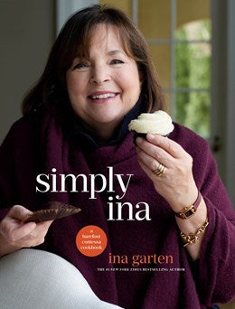 PREORDER: Simply Ina: A Barefoot Contessa Cookbook