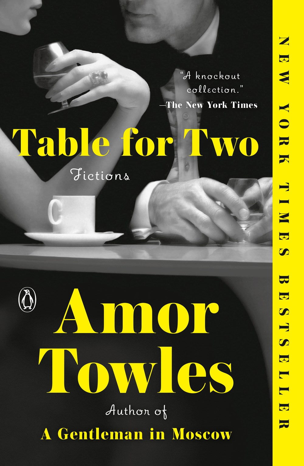 Table for Two : Fictions (Paperback Version)