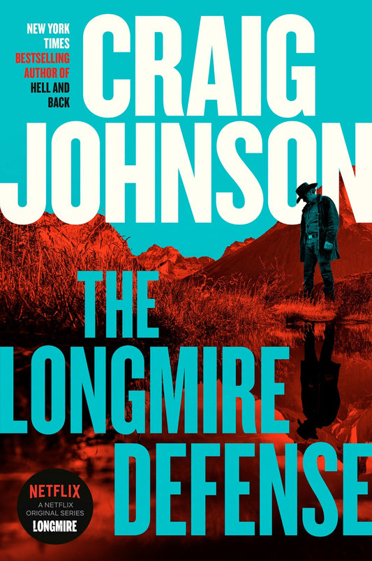 The Longmire Defense : A Longmire Mystery