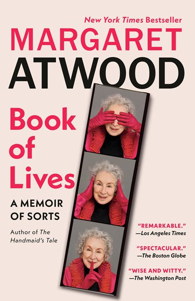 Book of Lives: A Memoir of Sorts