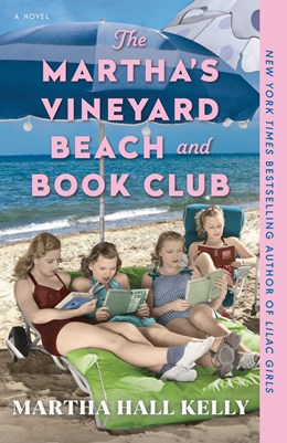 The Martha's Vineyard Beach and Book Club (Paperback Edition)
