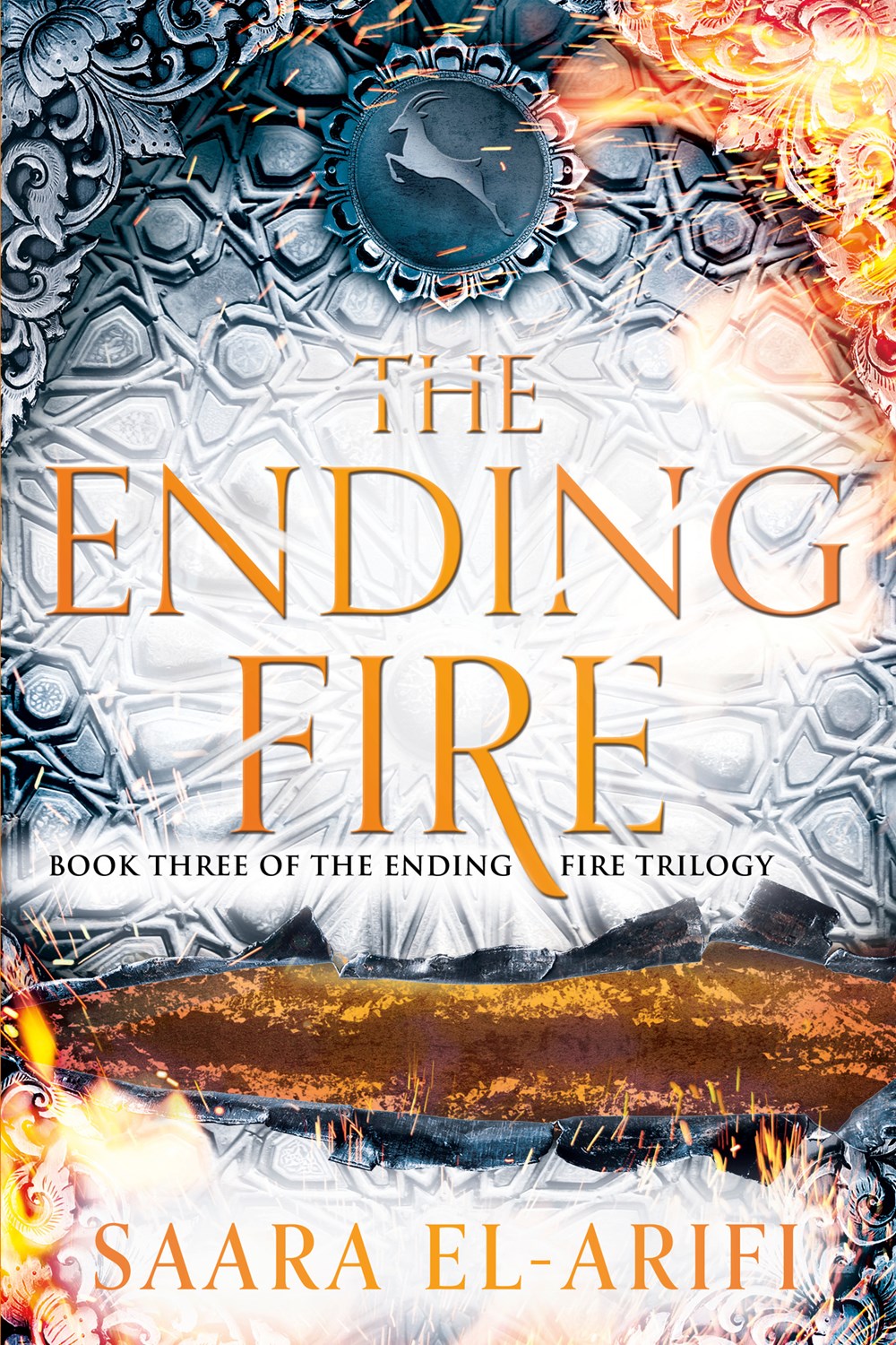 The Ending Fire : A Novel