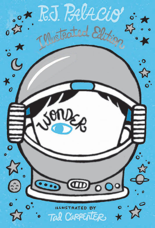 Wonder: Illustrated Edition  (Illustrated)