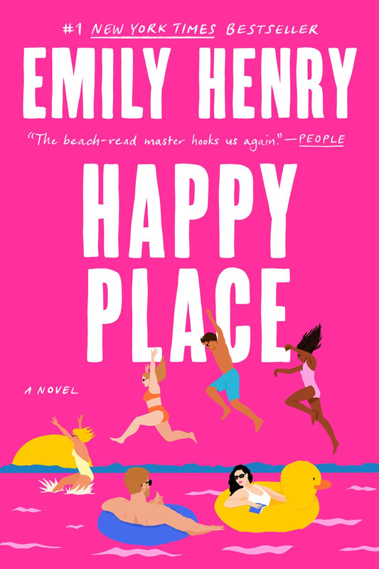 Happy Place (Paperback Edition)