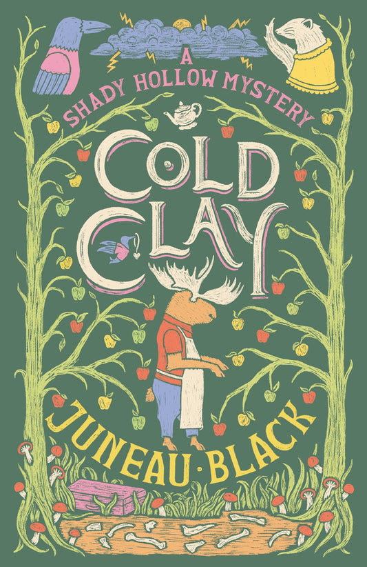 Cold Clay : A Shady Hollow Mystery