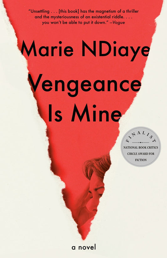 Vengeance Is Mine : A Novel