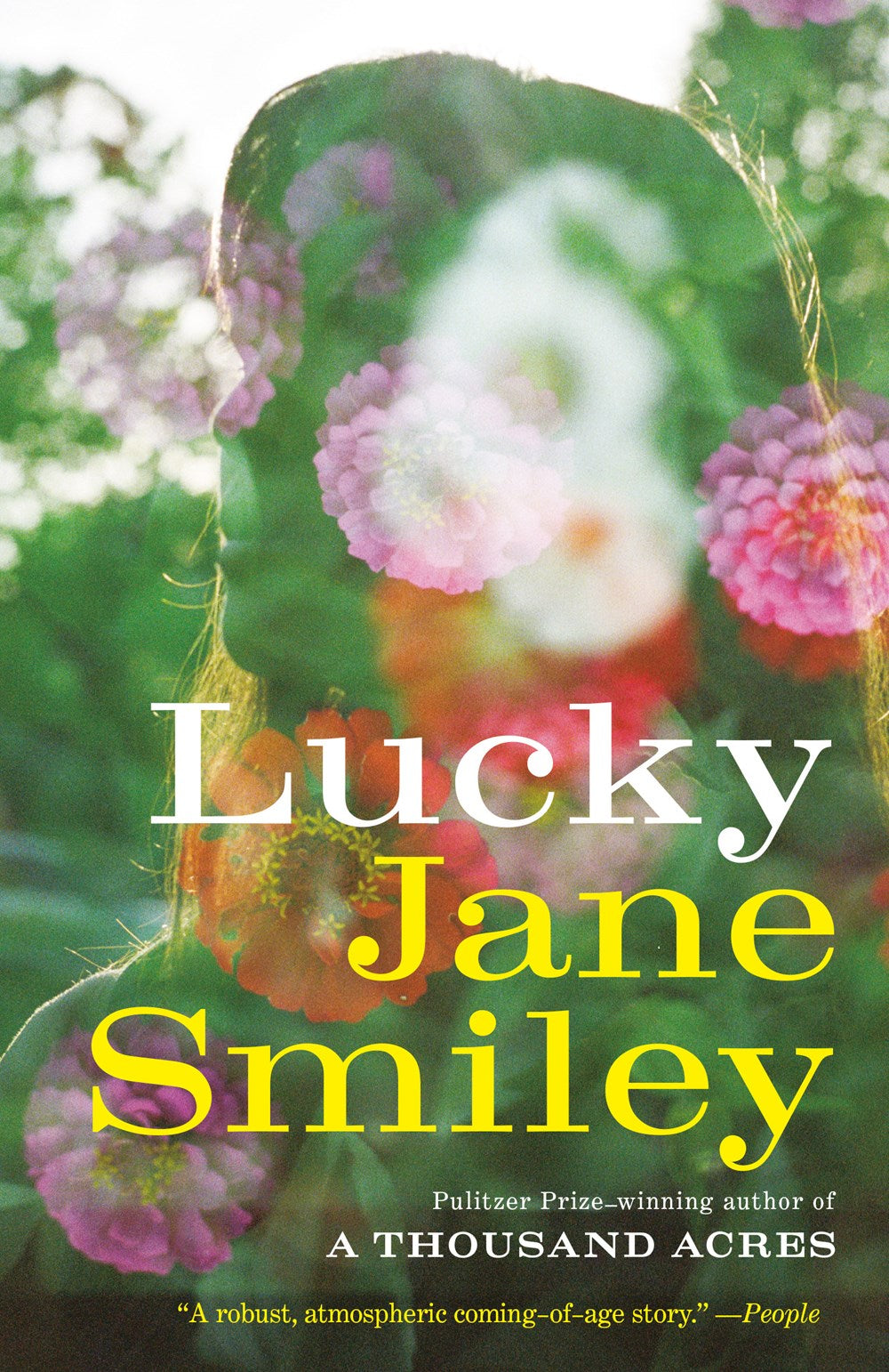 Lucky : A Novel
