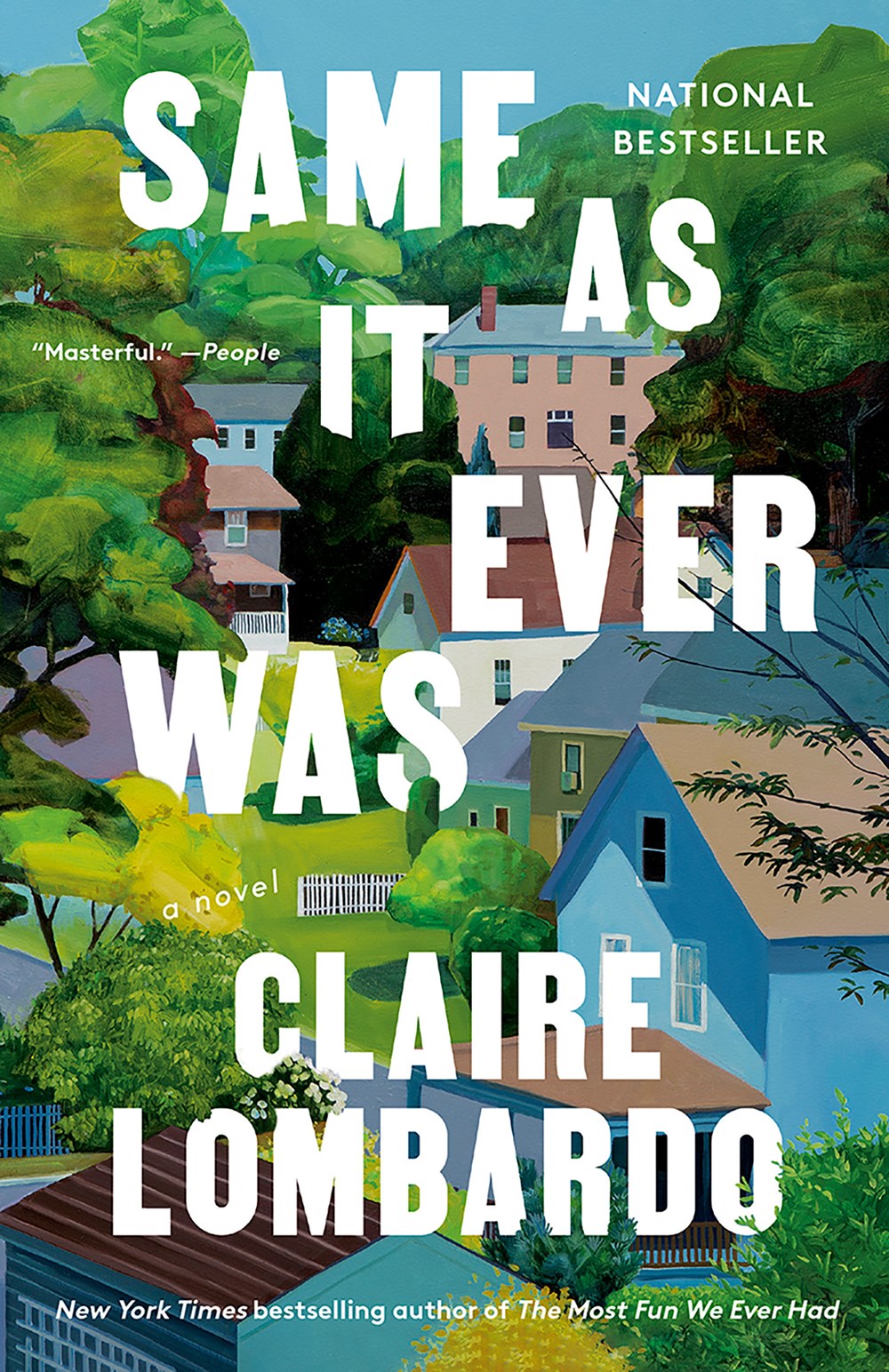 Same As It Ever Was : A Novel