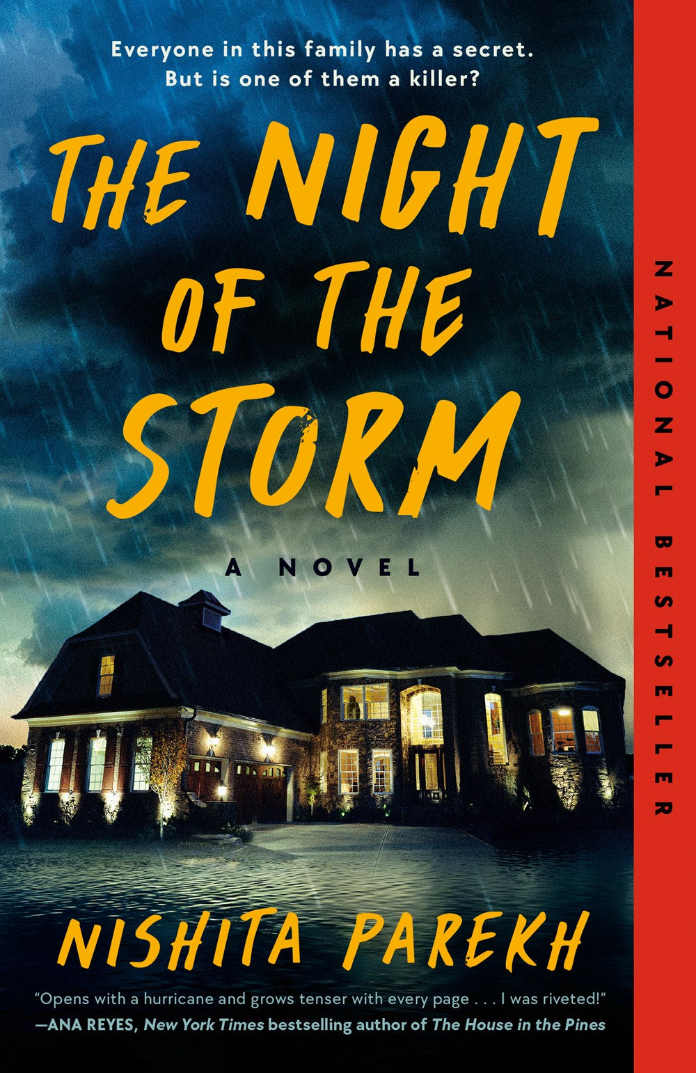 The Night of the Storm : A Novel