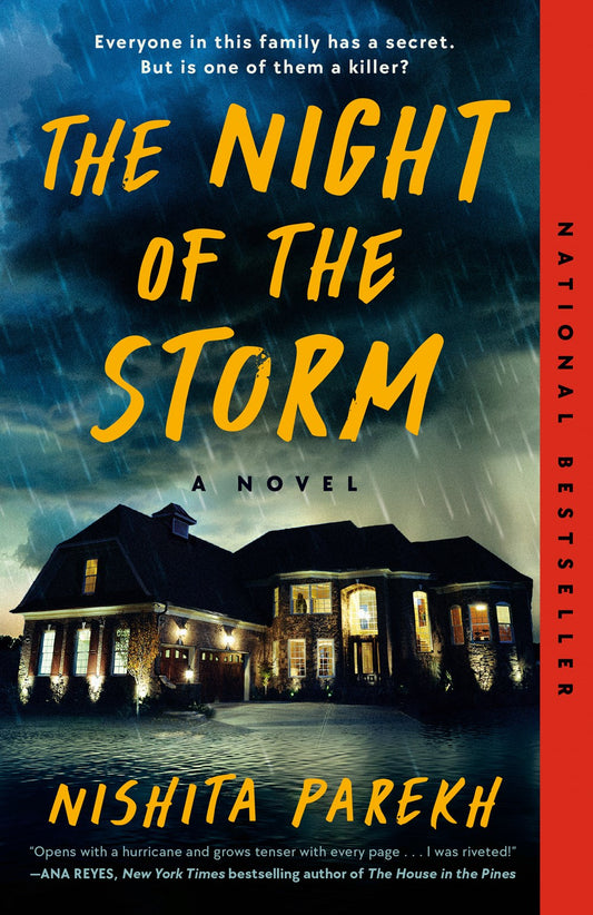 The Night of the Storm : A Novel
