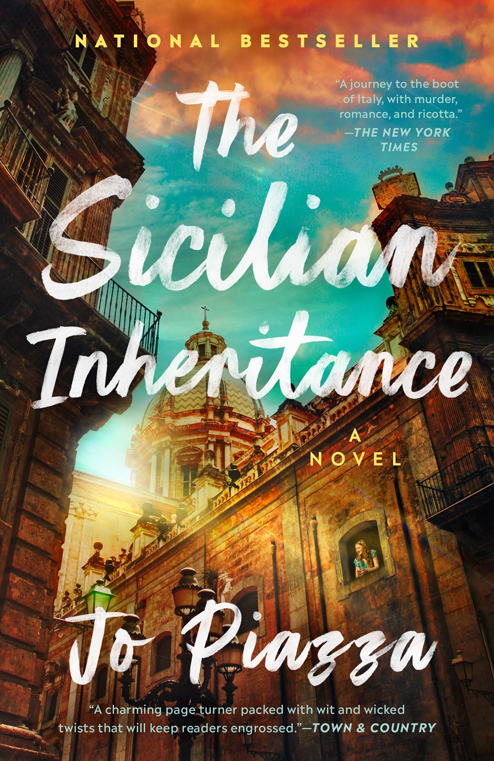 The Sicilian Inheritance : A Novel