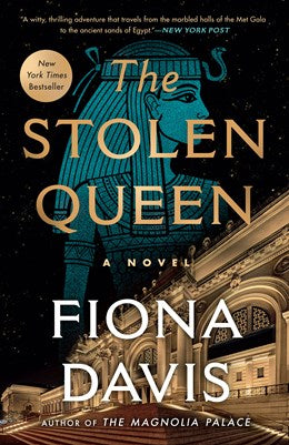 The Stolen Queen : A Novel
