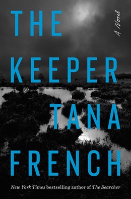 PREORDER: The Keeper