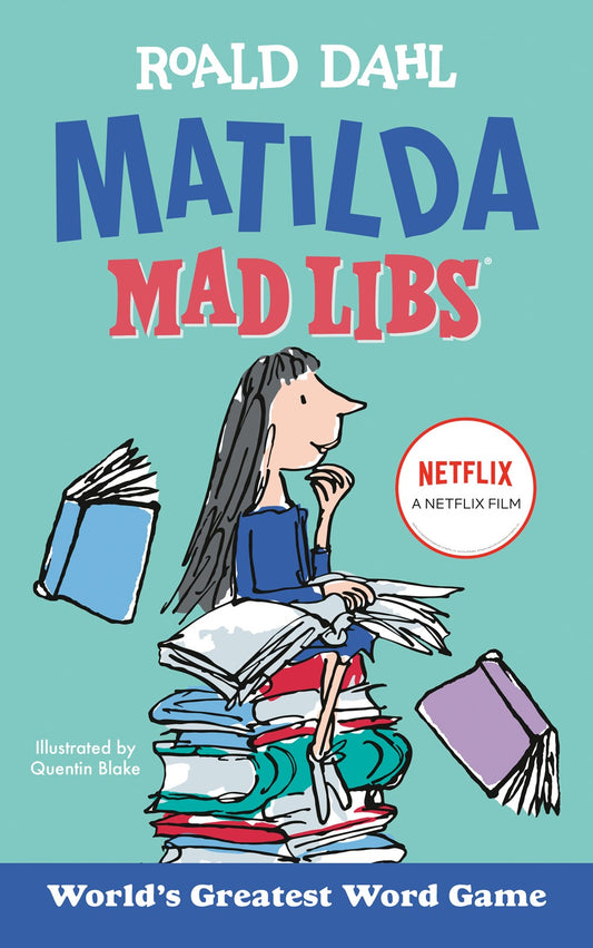 Matilda Mad Libs : World's Greatest Word Game