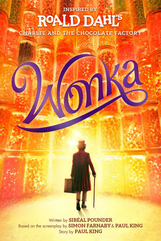 Wonka: Movie Tie-In
