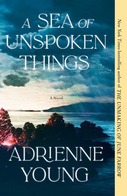 A Sea of Unspoken Things:  A Novel