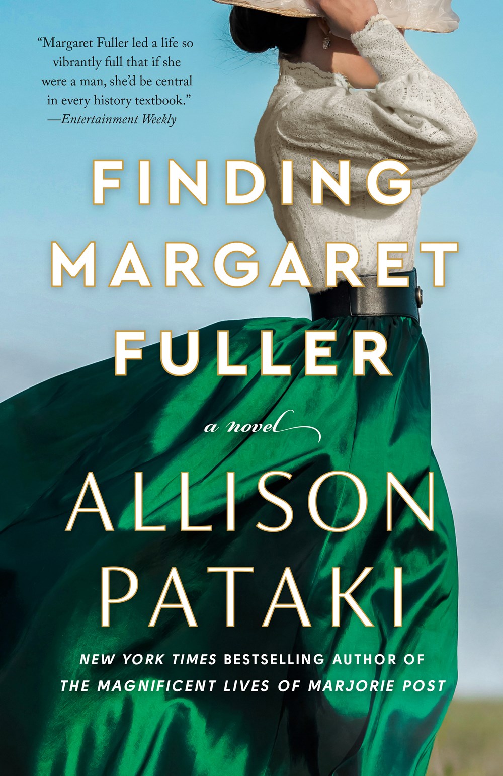 Finding Margaret Fuller : A Novel
