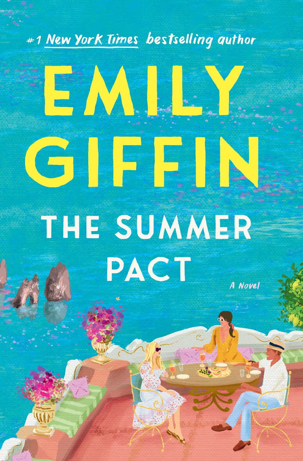 The Summer Pact : A Novel