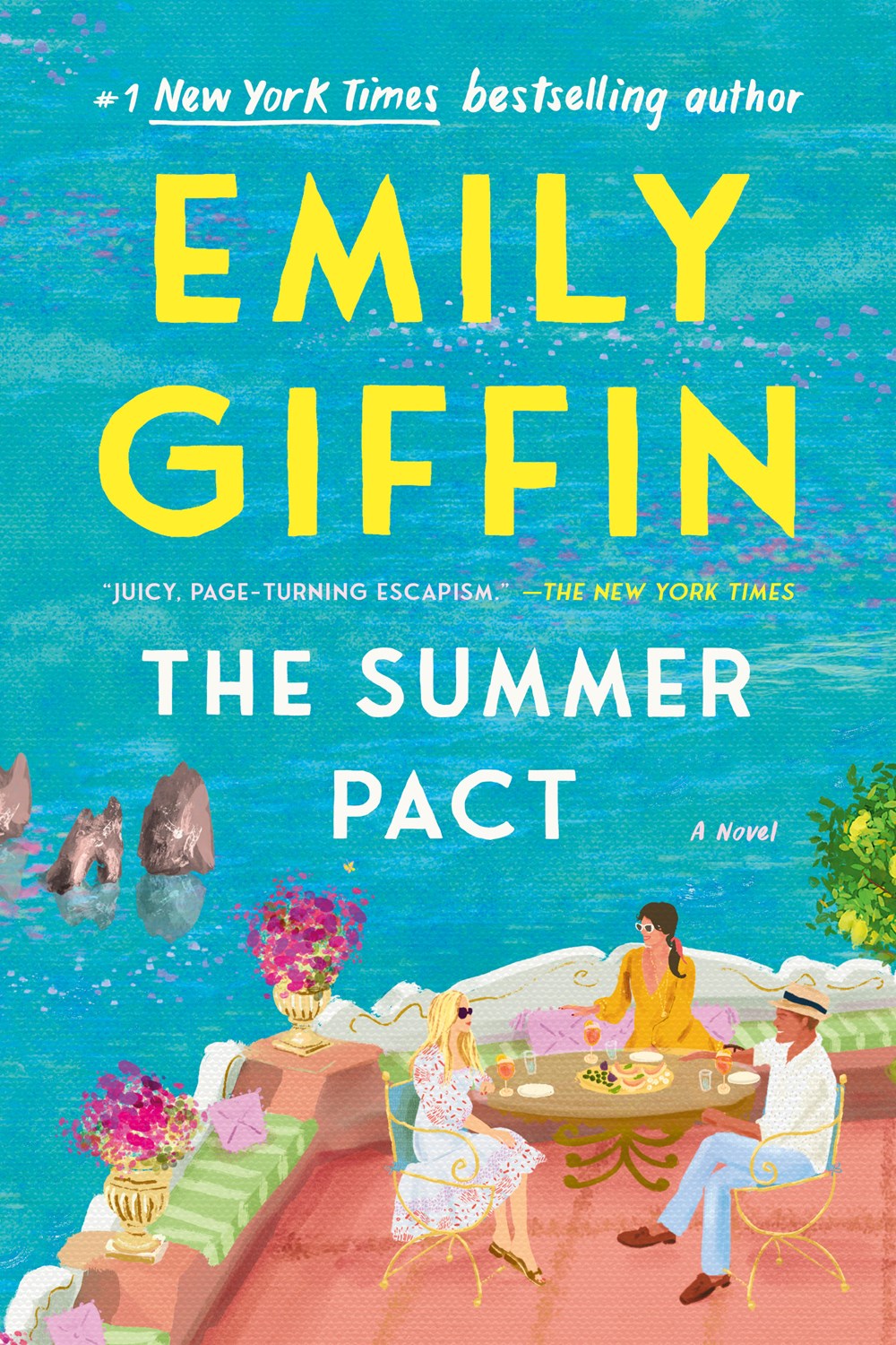 The Summer Pact : A Novel