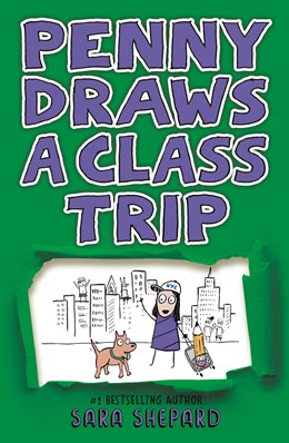 Penny Draws a Class Trip