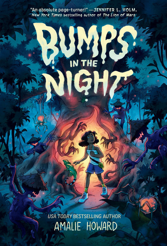 Bumps in the Night