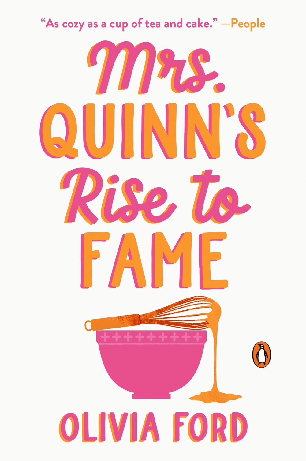 Mrs. Quinn's Rise to Fame : A Novel