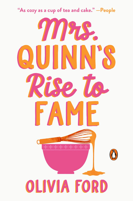 Mrs. Quinn's Rise to Fame : A Novel