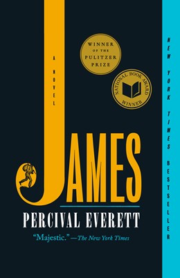 James : A Novel