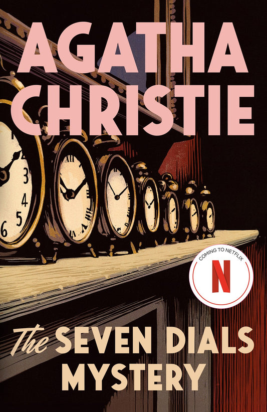 The Seven Dials Mystery : A Novel