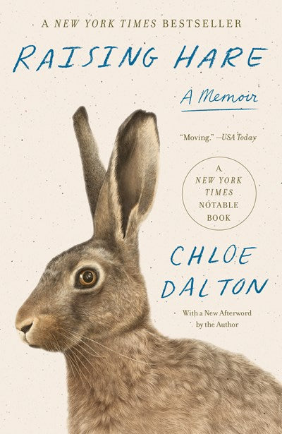 Raising Hare:  A Memoir