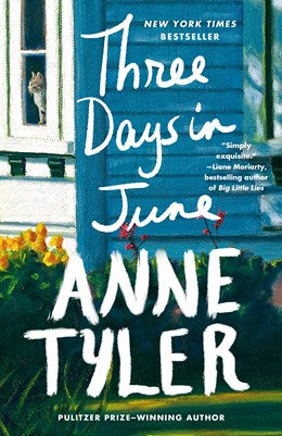 Three Days in June (Paperback Edition)