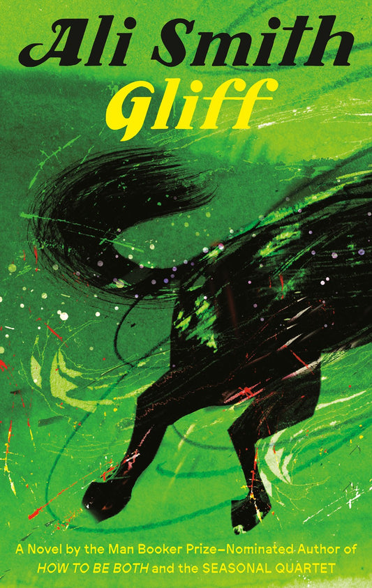 Gliff : A Novel