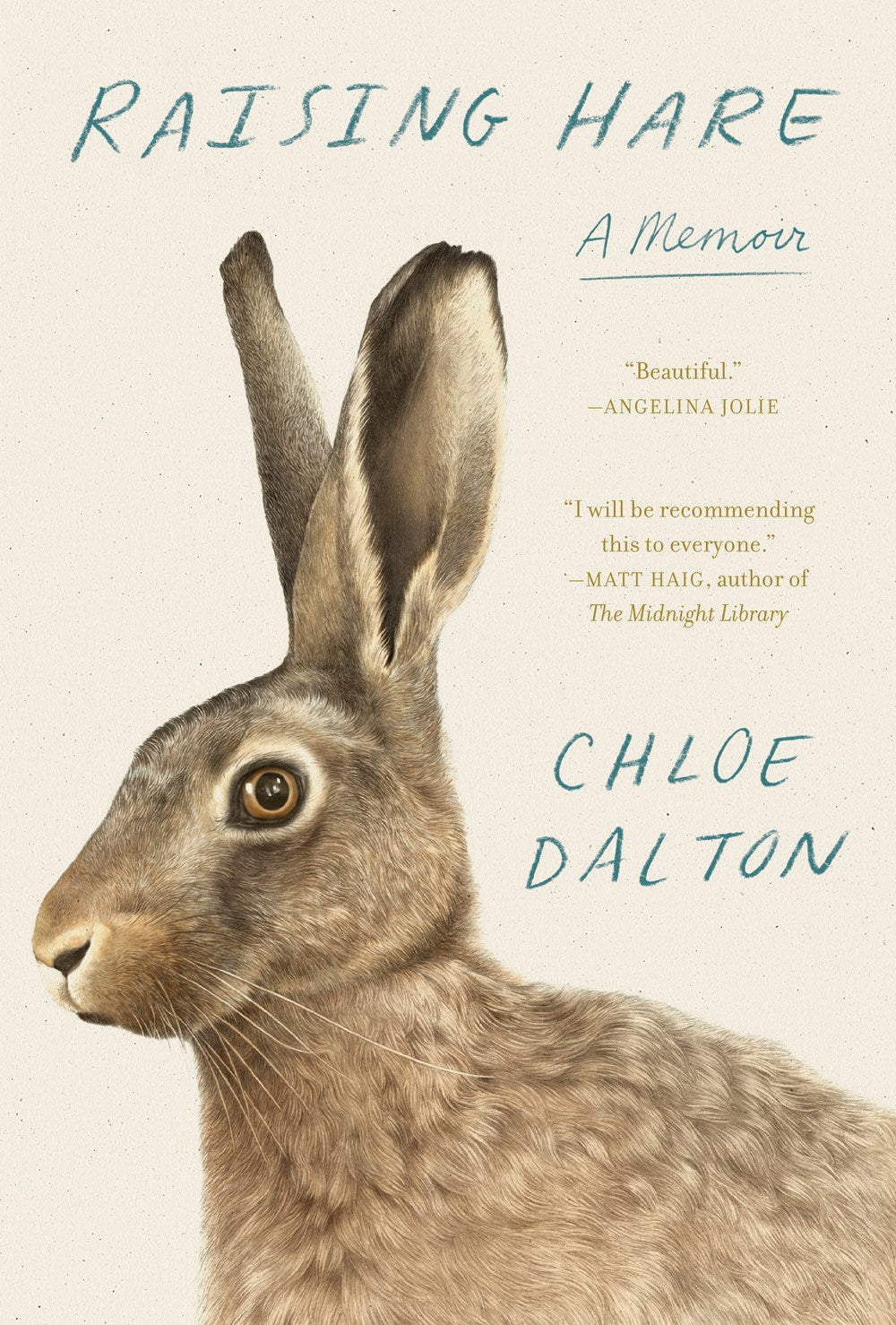 Raising Hare : A Memoir