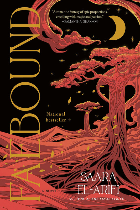 Faebound (Paperback)
