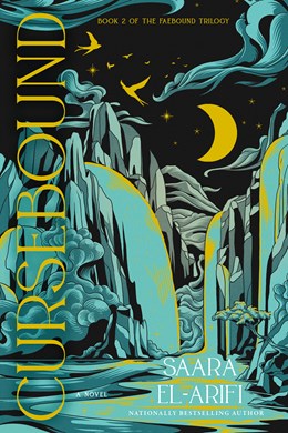 Cursebound:  A Novel