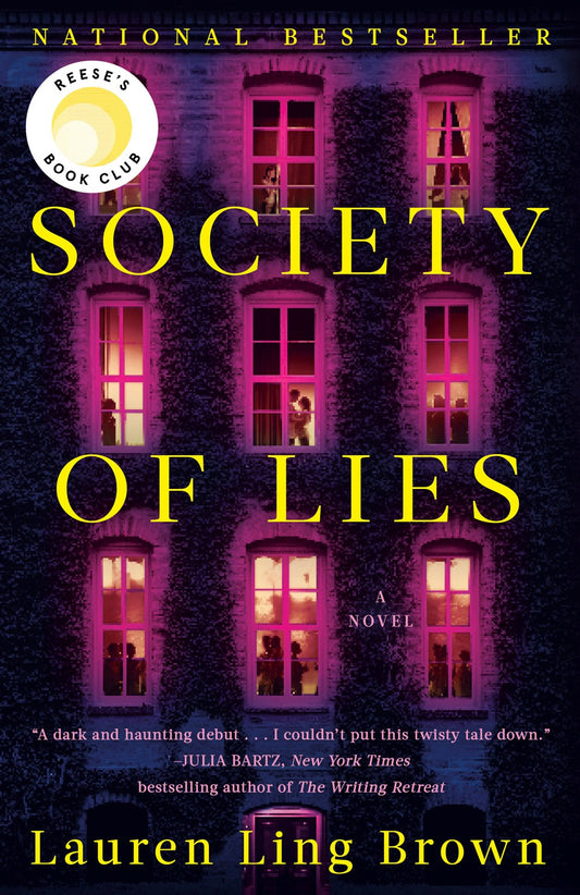 Society of Lies : A Novel