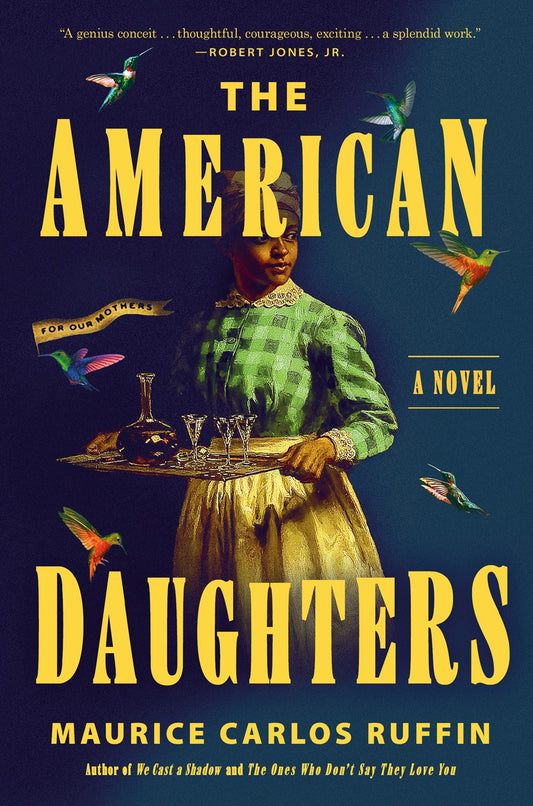 The American Daughters : A Novel