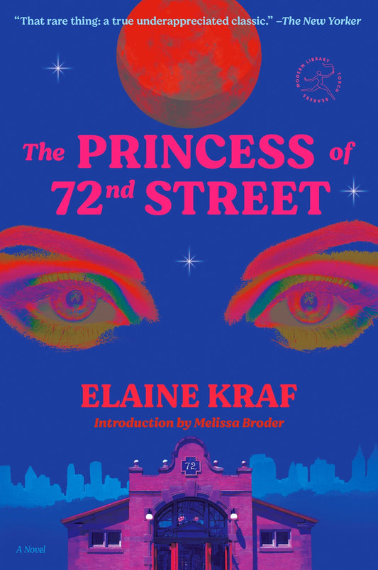 The Princess of 72nd Street : A Novel