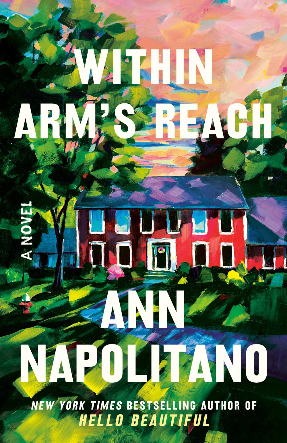 Within Arm's Reach : A Novel