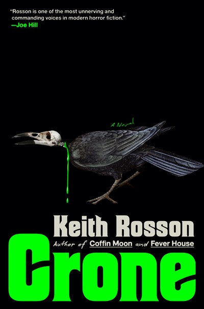 Crone: A Novel