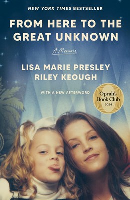 From Here to the Great Unknown : A Memoir (Copy)