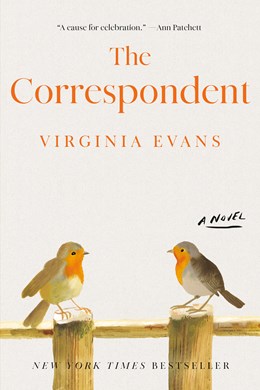 The Correspondent:  A Novel